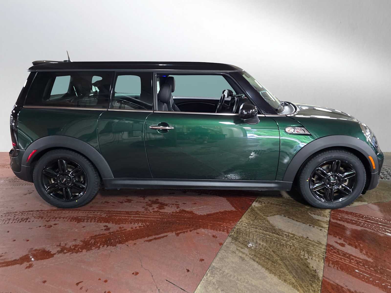 2013 MINI Clubman S