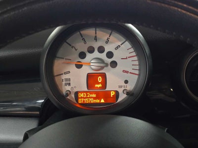 2013 MINI Clubman S