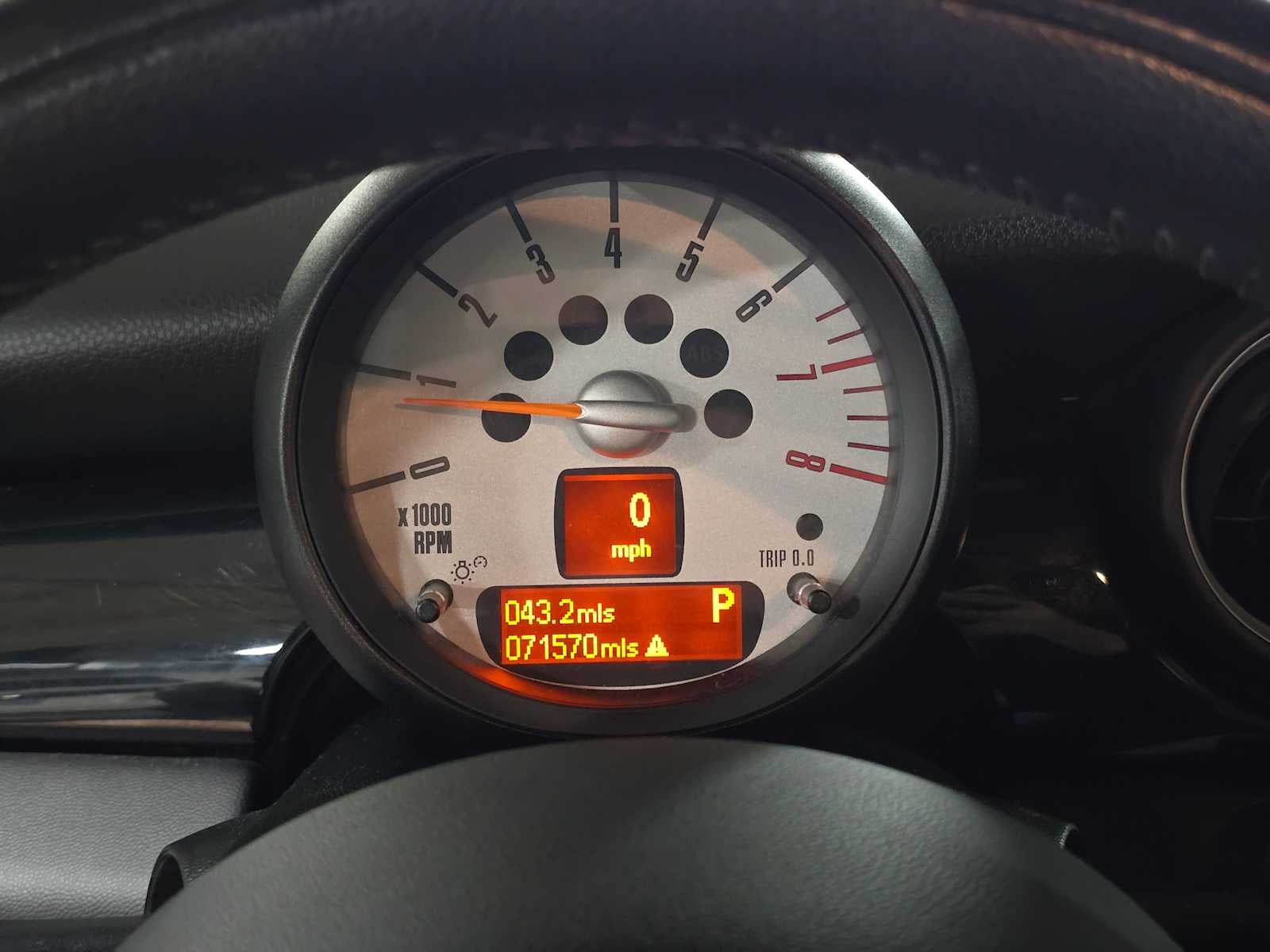 2013 MINI Clubman S