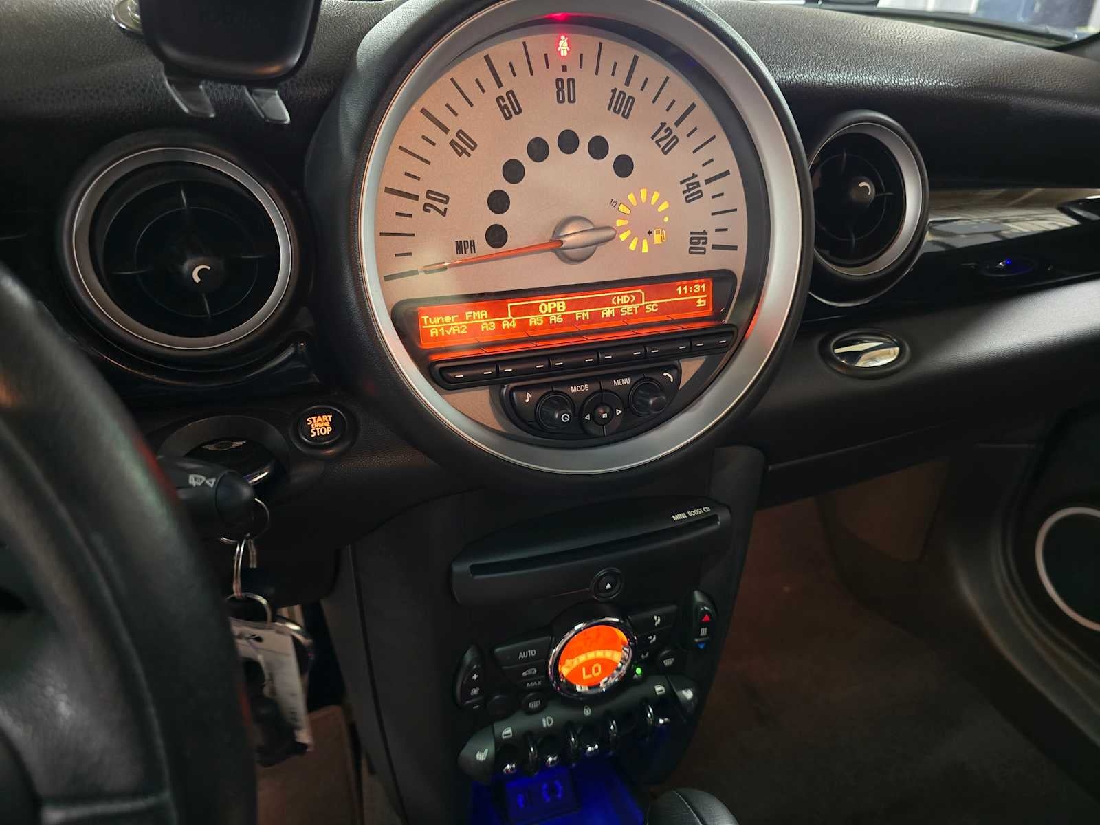 2013 MINI Clubman S