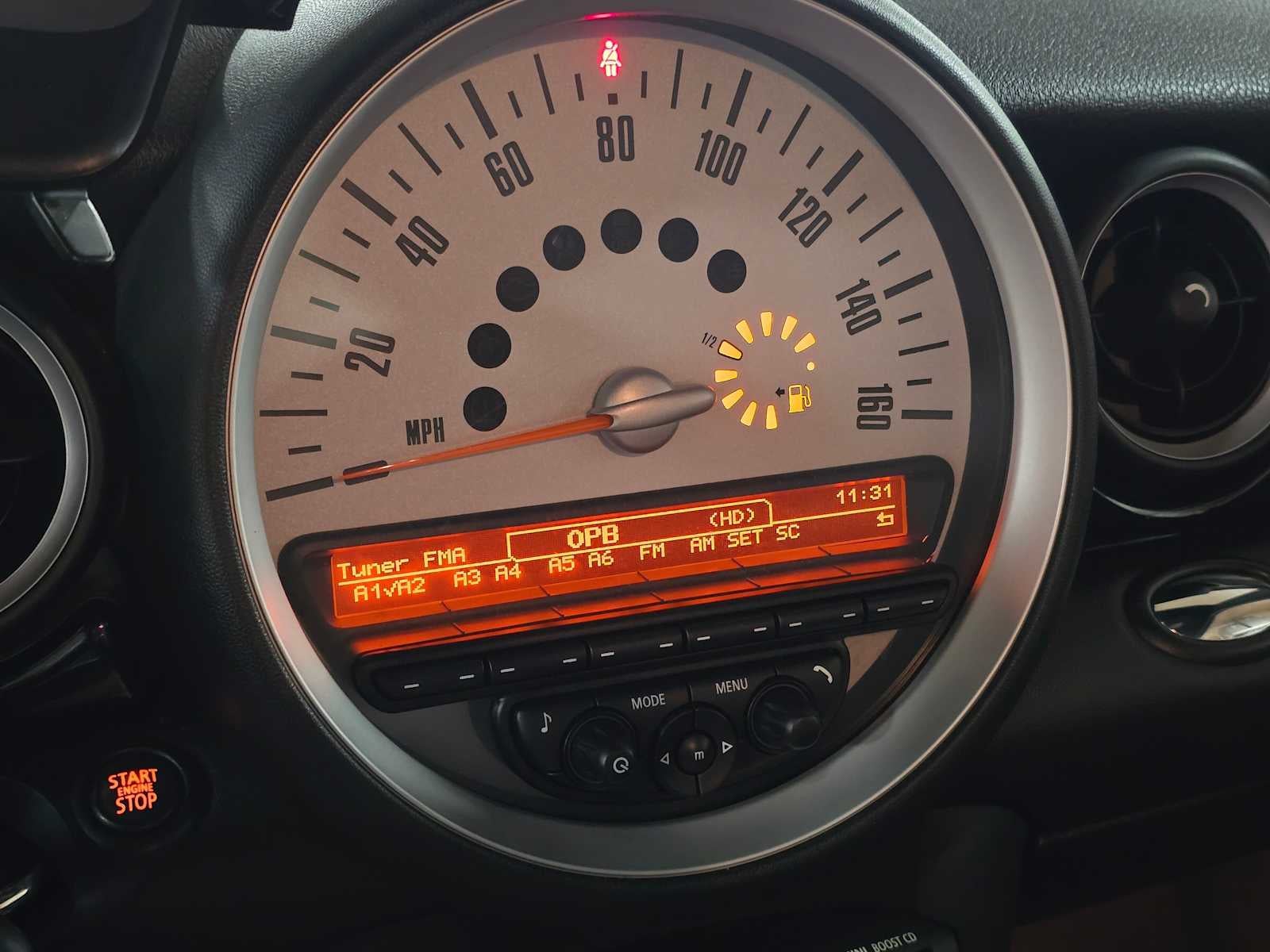 2013 MINI Clubman S