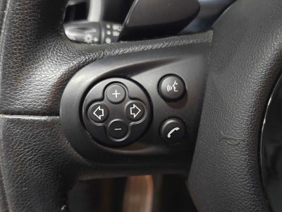 2013 MINI Clubman S