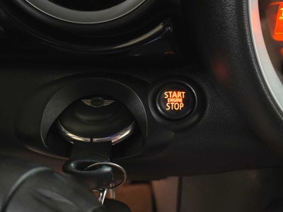 2013 MINI Clubman S