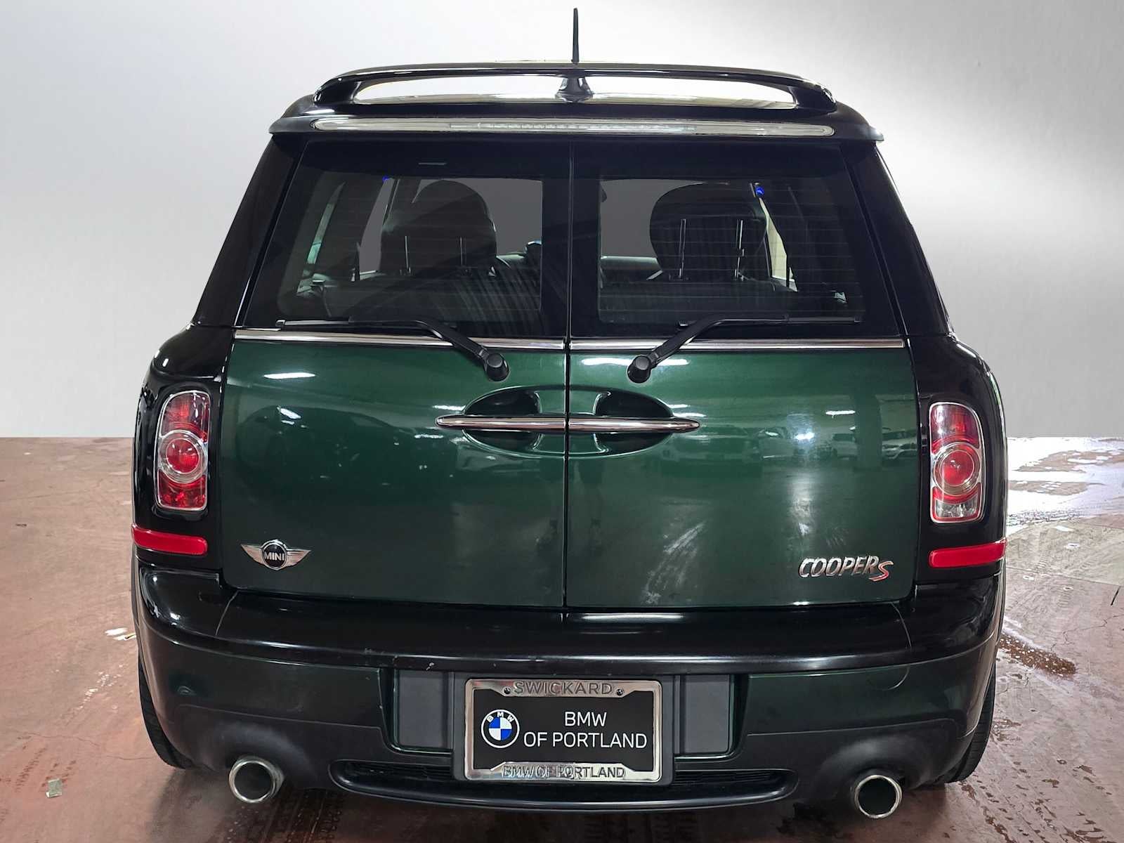 2013 MINI Clubman S