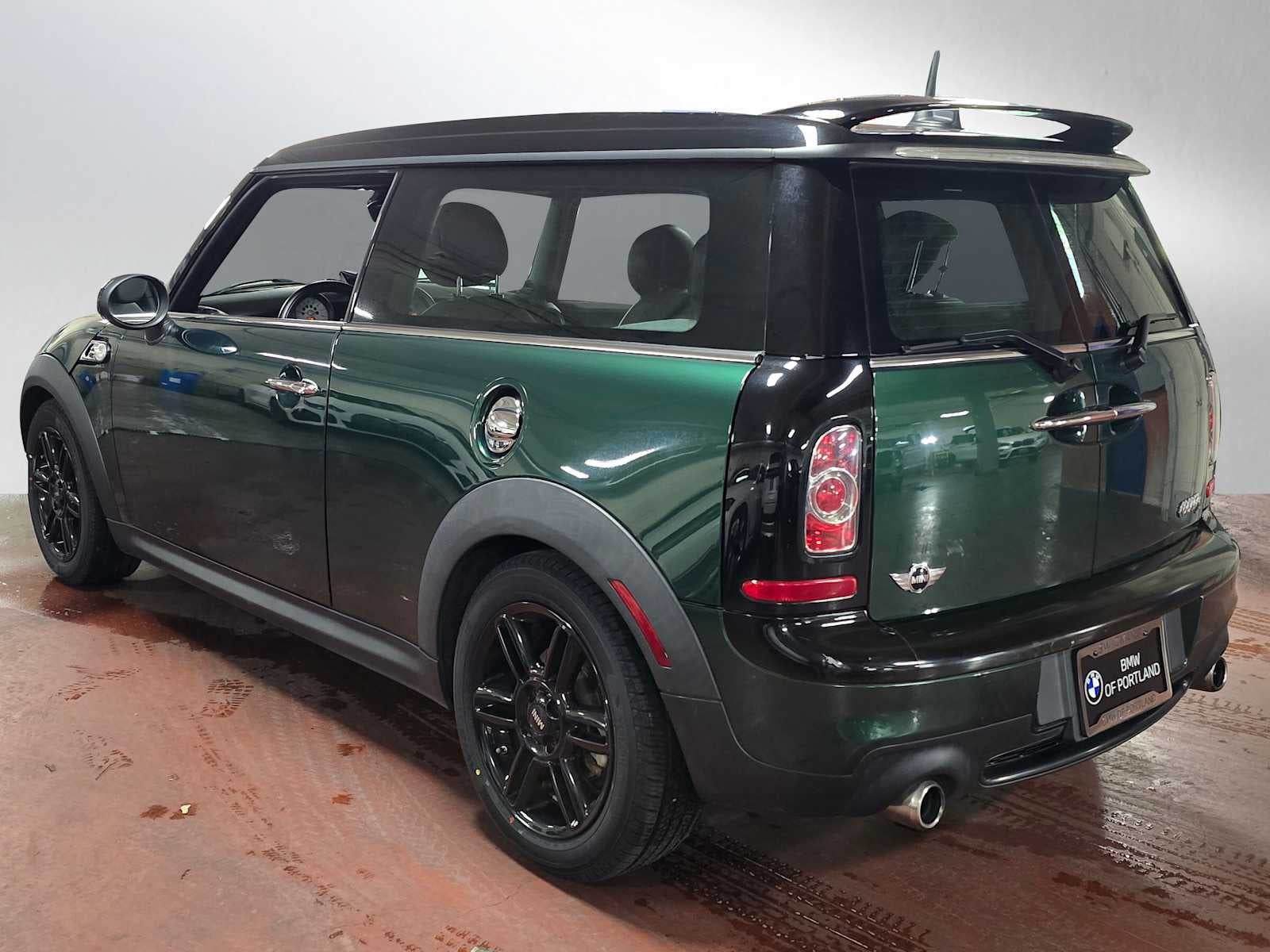 2013 MINI Clubman S