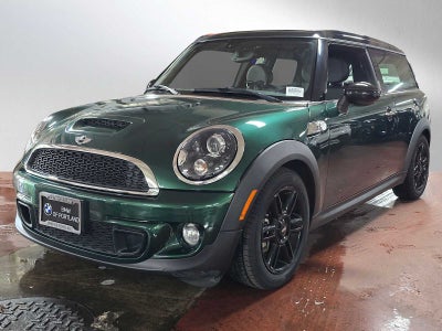 2013 MINI Clubman S