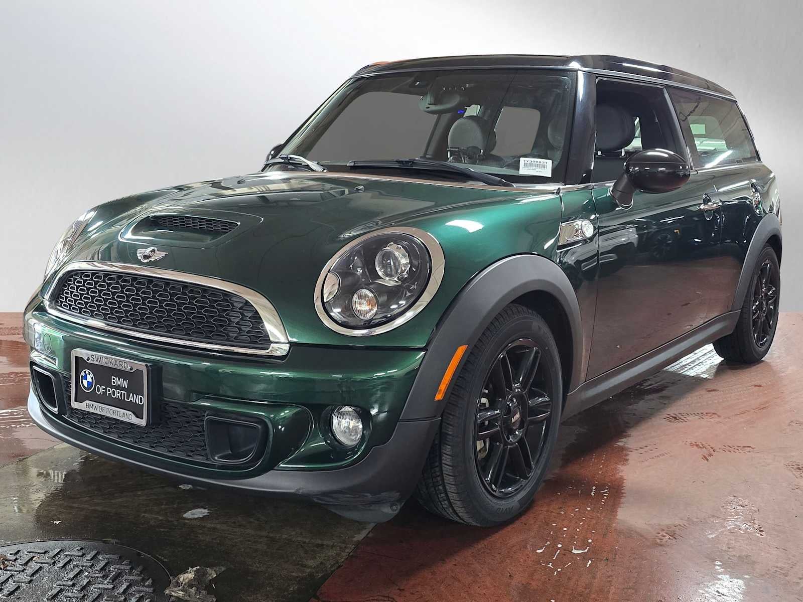 2013 MINI Clubman S