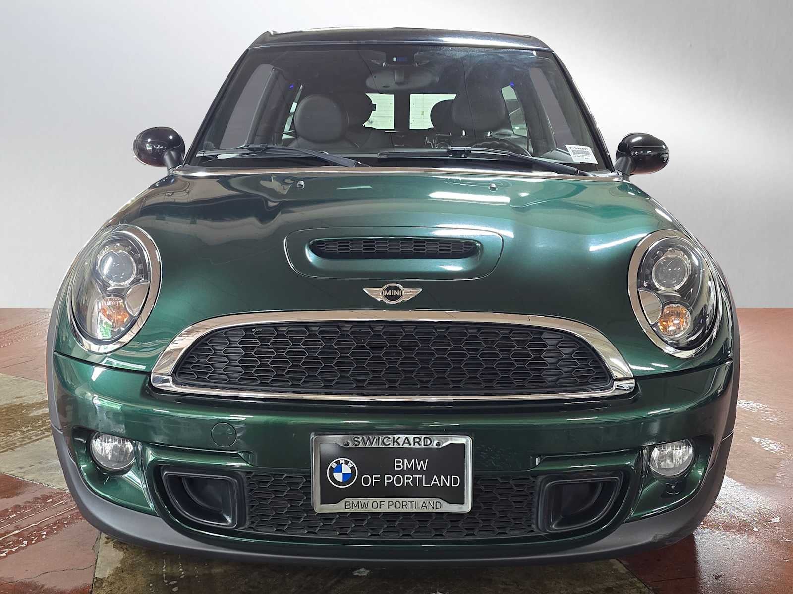 2013 MINI Clubman S