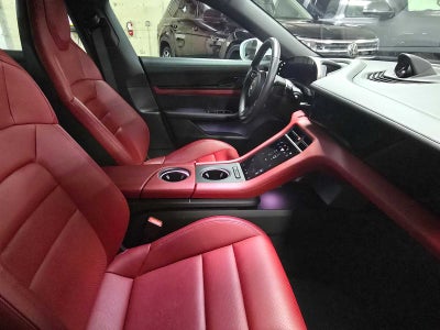 2020 Porsche Taycan 4S