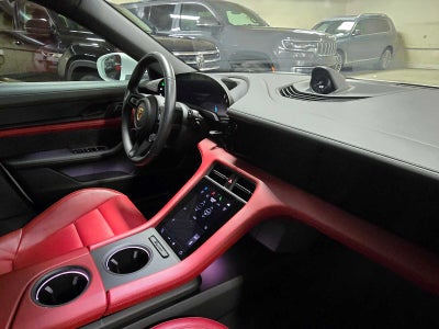 2020 Porsche Taycan 4S
