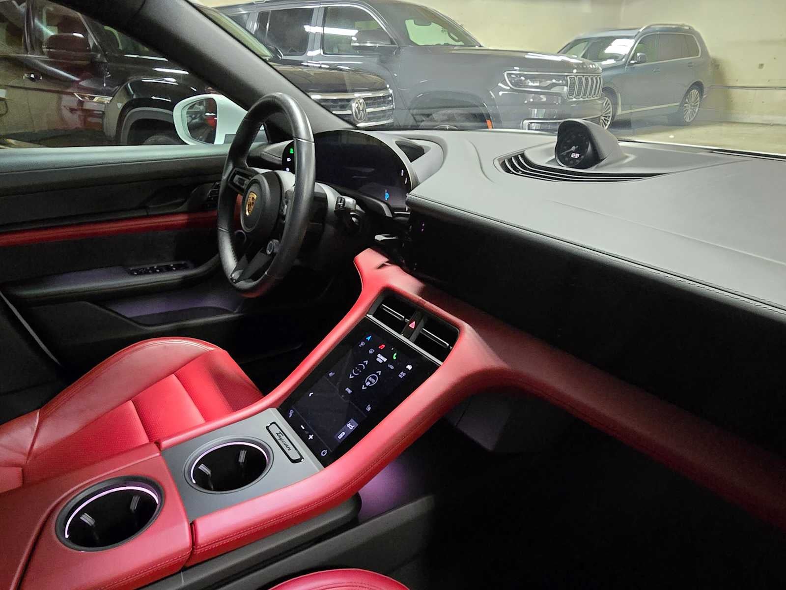 2020 Porsche Taycan 4S