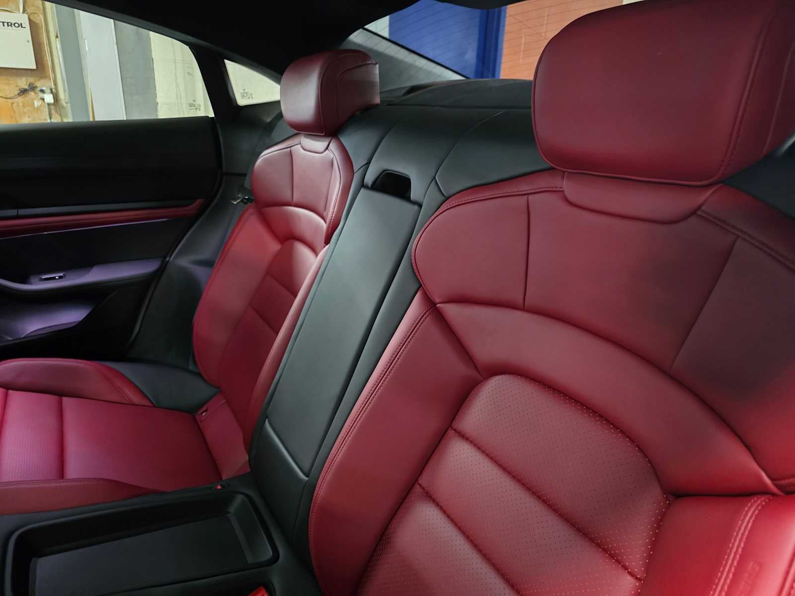 2020 Porsche Taycan 4S