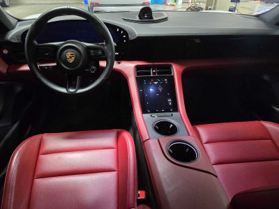 2020 Porsche Taycan 4S