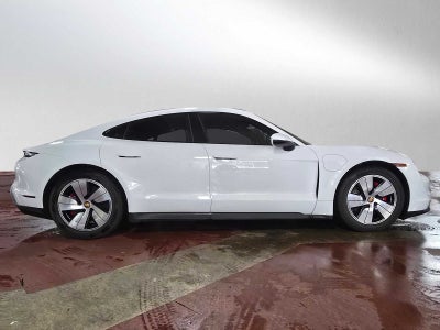 2020 Porsche Taycan 4S