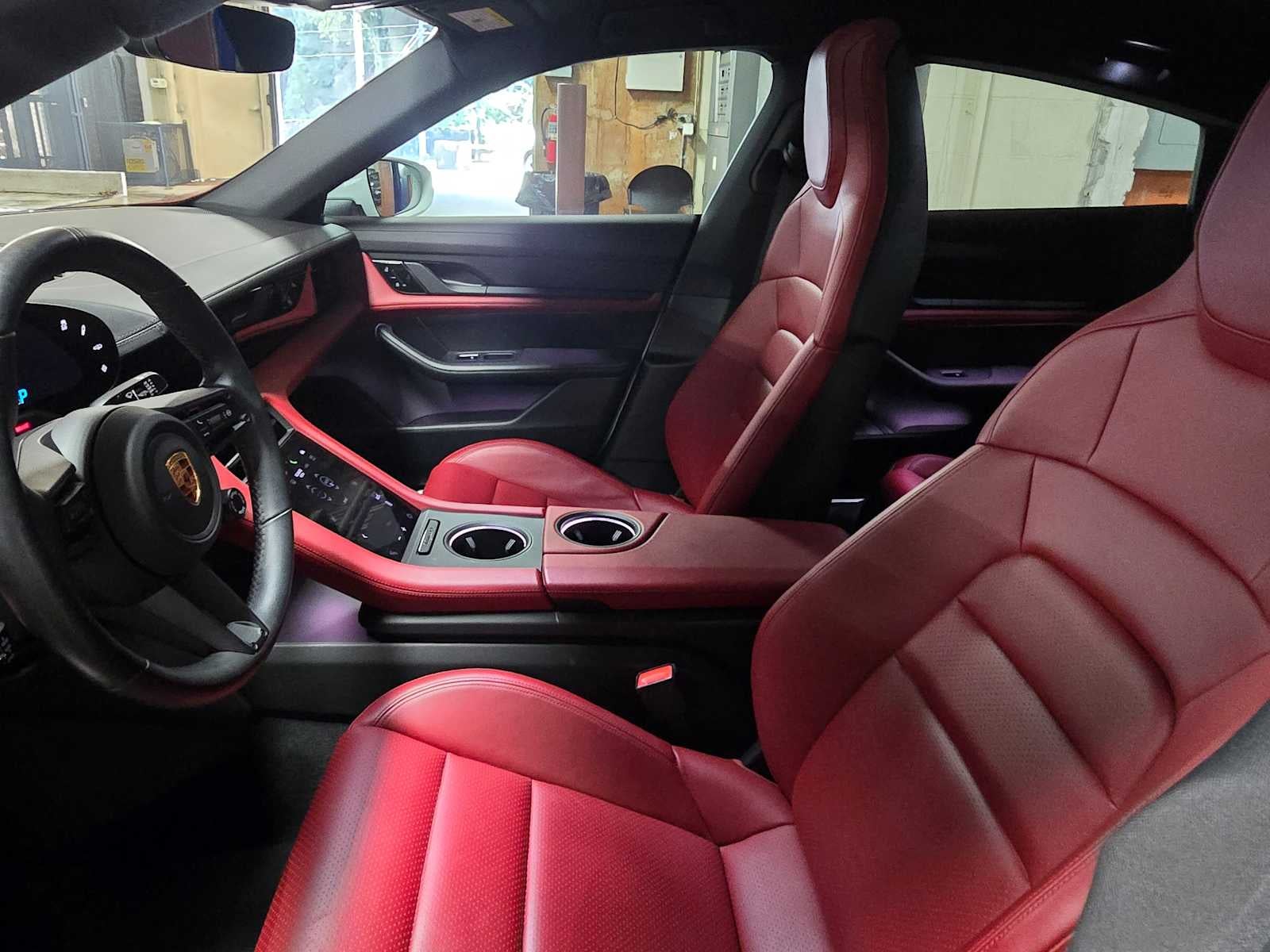 2020 Porsche Taycan 4S