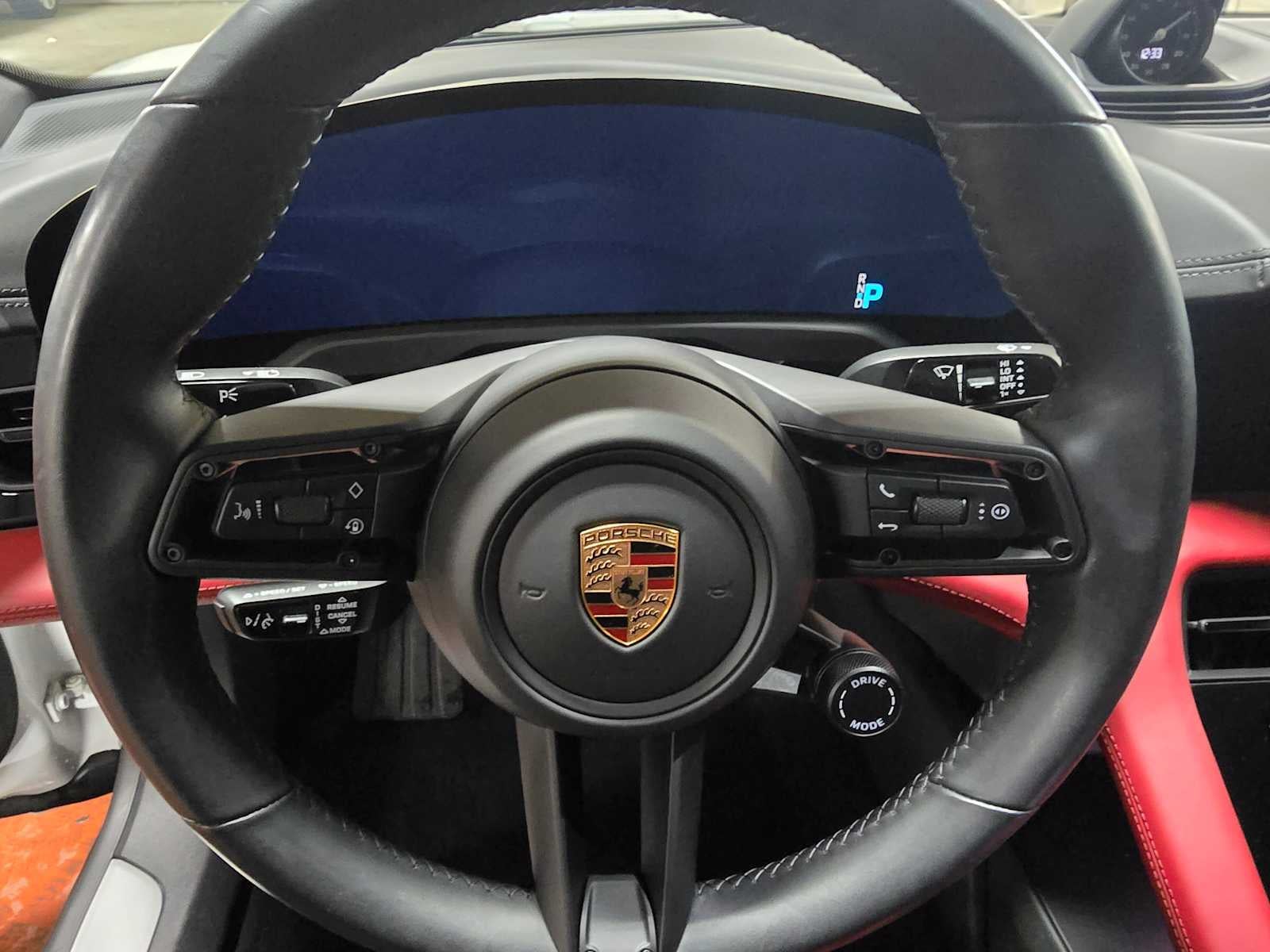 2020 Porsche Taycan 4S