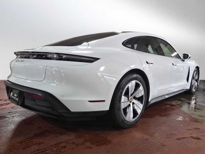 2020 Porsche Taycan 4S