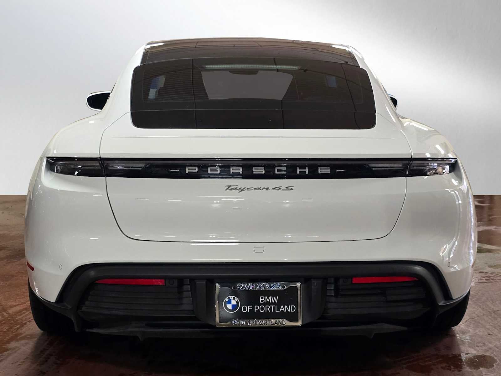 2020 Porsche Taycan 4S