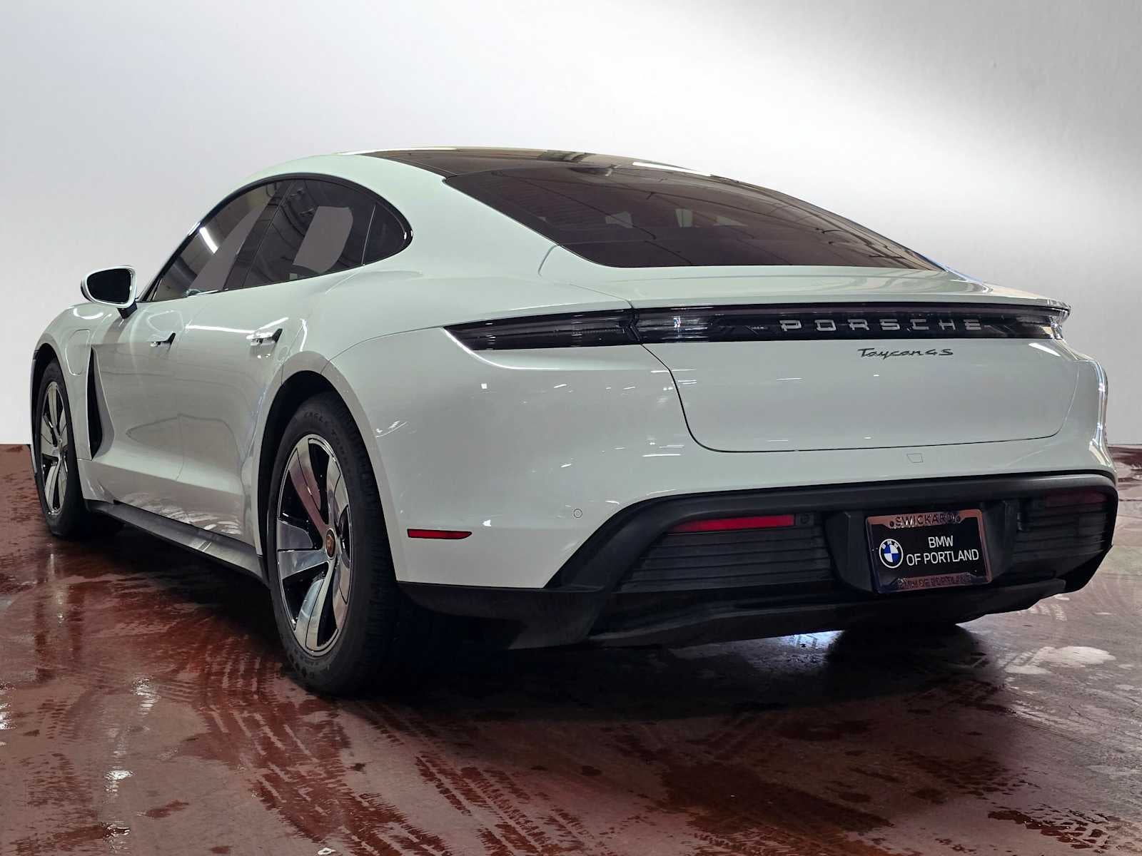 2020 Porsche Taycan 4S