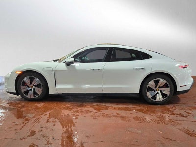 2020 Porsche Taycan 4S