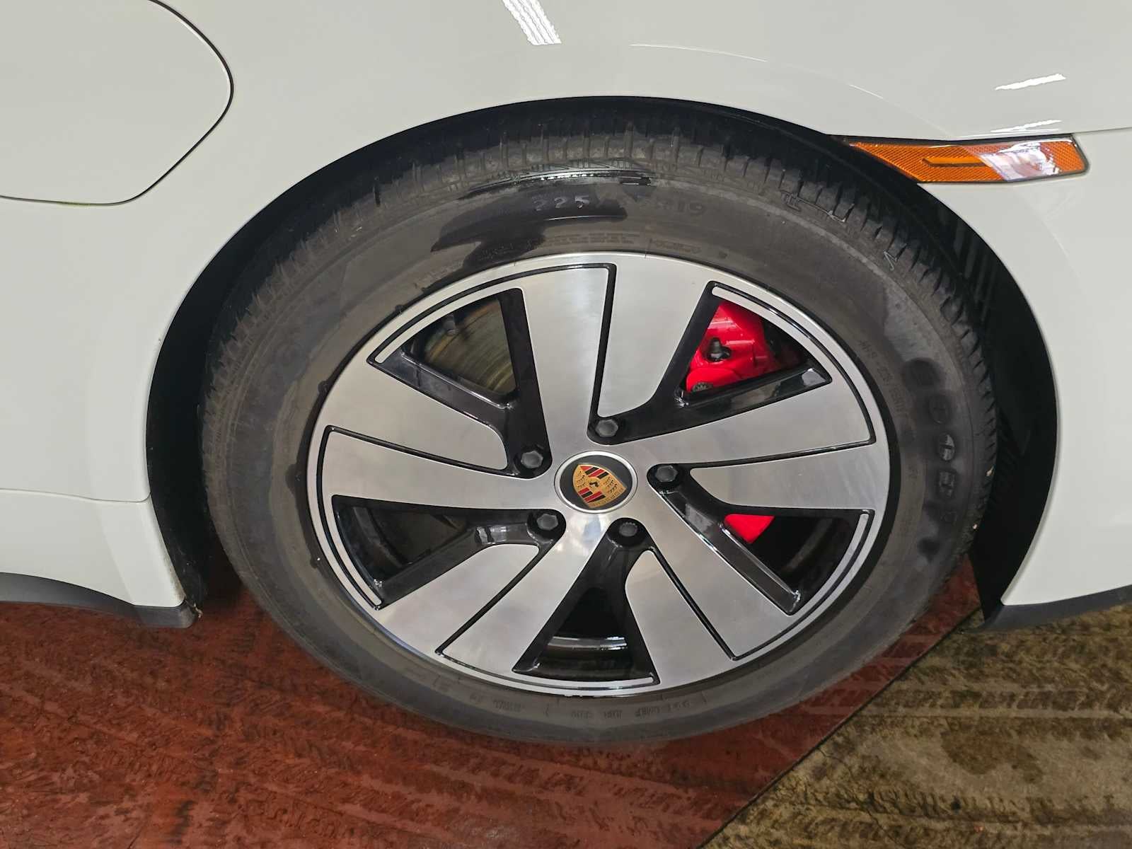 2020 Porsche Taycan 4S