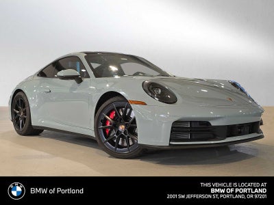 2025 Porsche 911 Carrera S