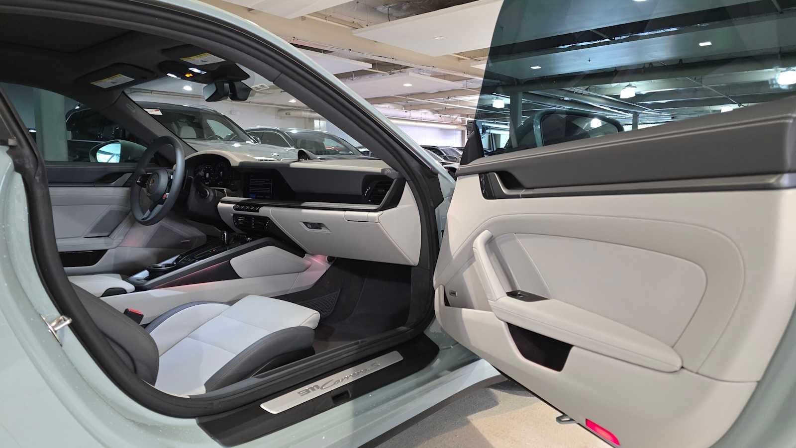 2025 Porsche 911 Carrera S