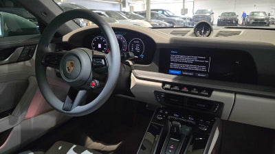 2025 Porsche 911 Carrera S