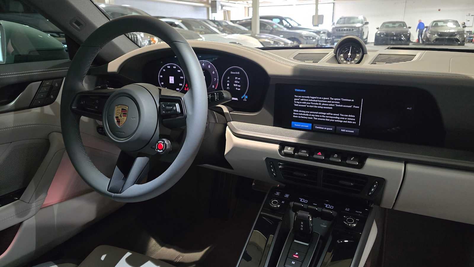 2025 Porsche 911 Carrera S