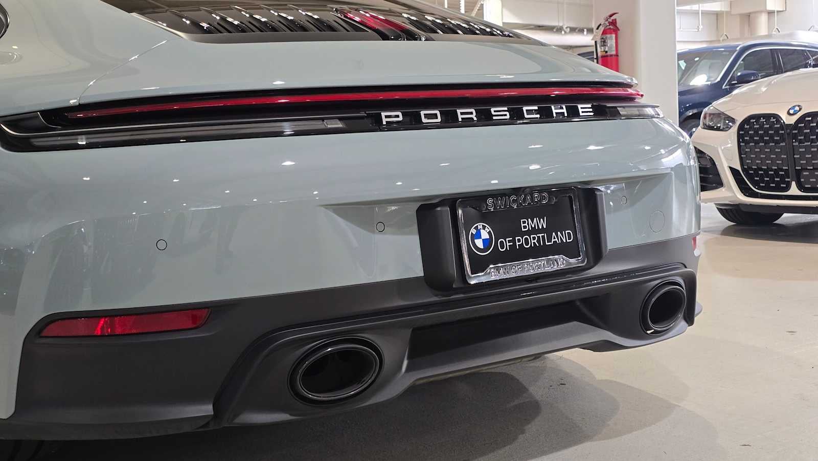 2025 Porsche 911 Carrera S