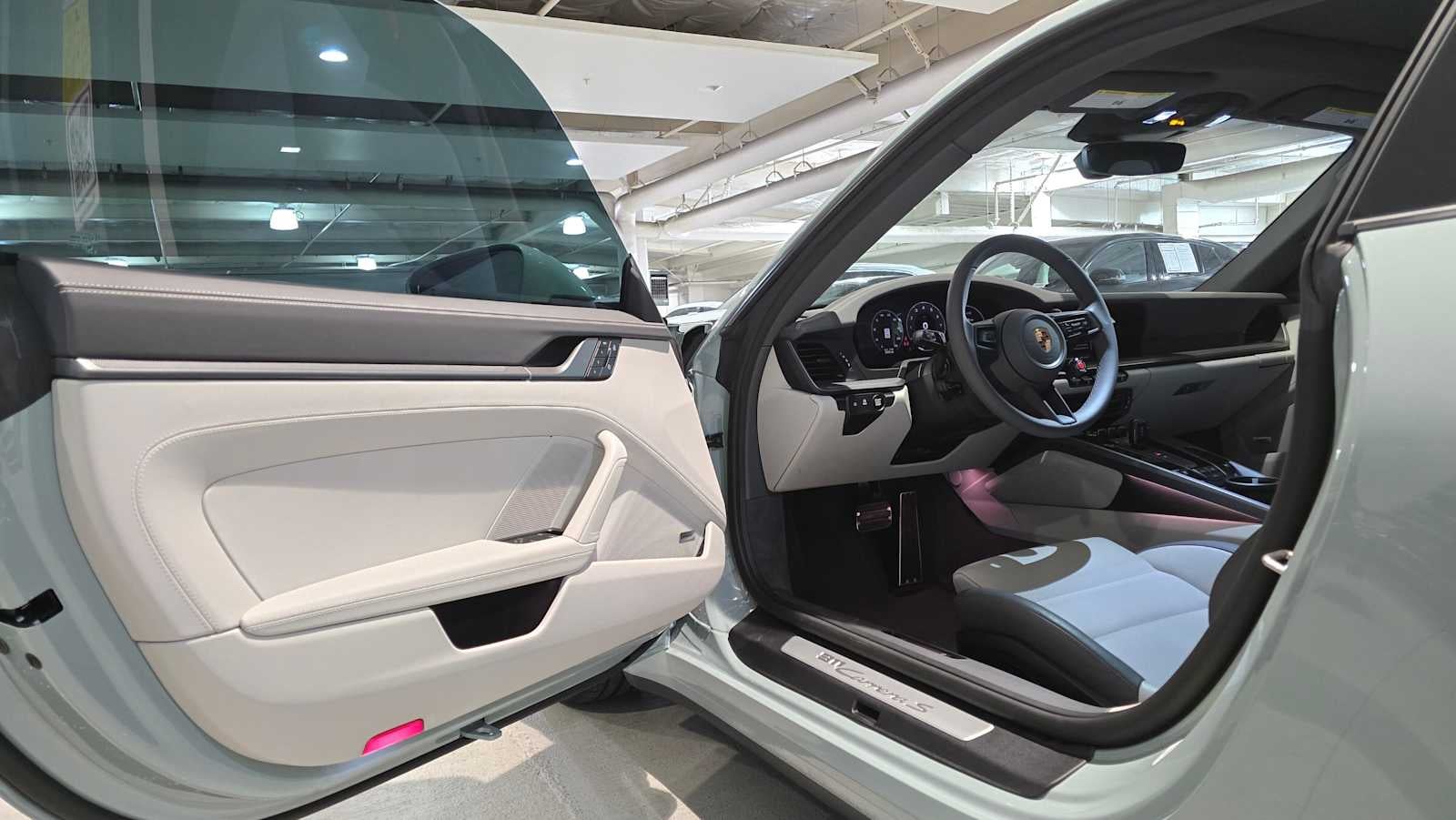 2025 Porsche 911 Carrera S