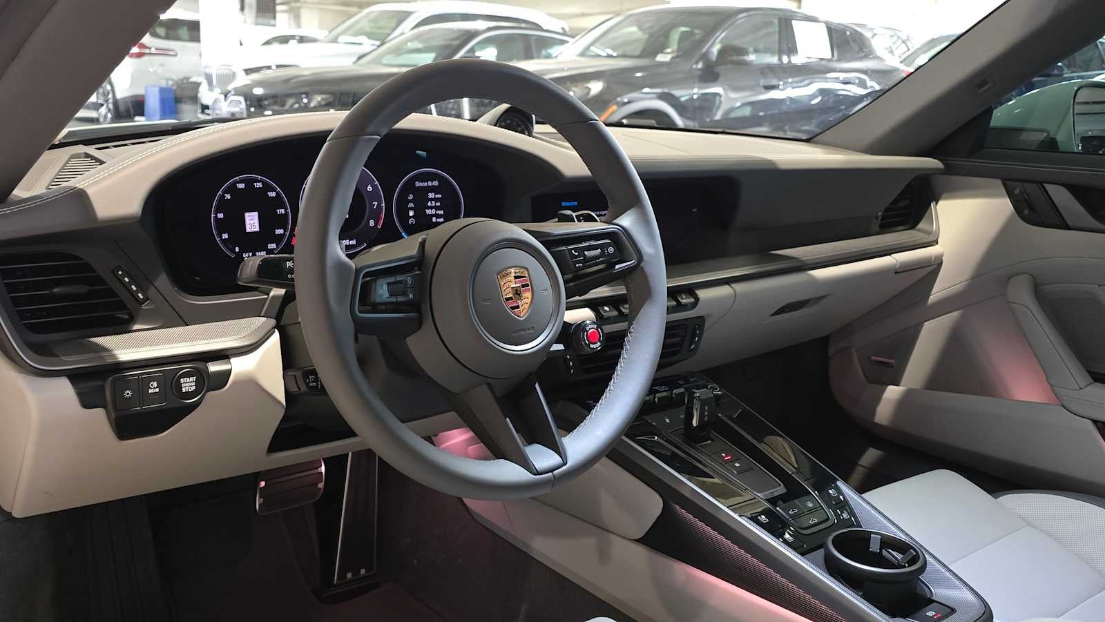 2025 Porsche 911 Carrera S