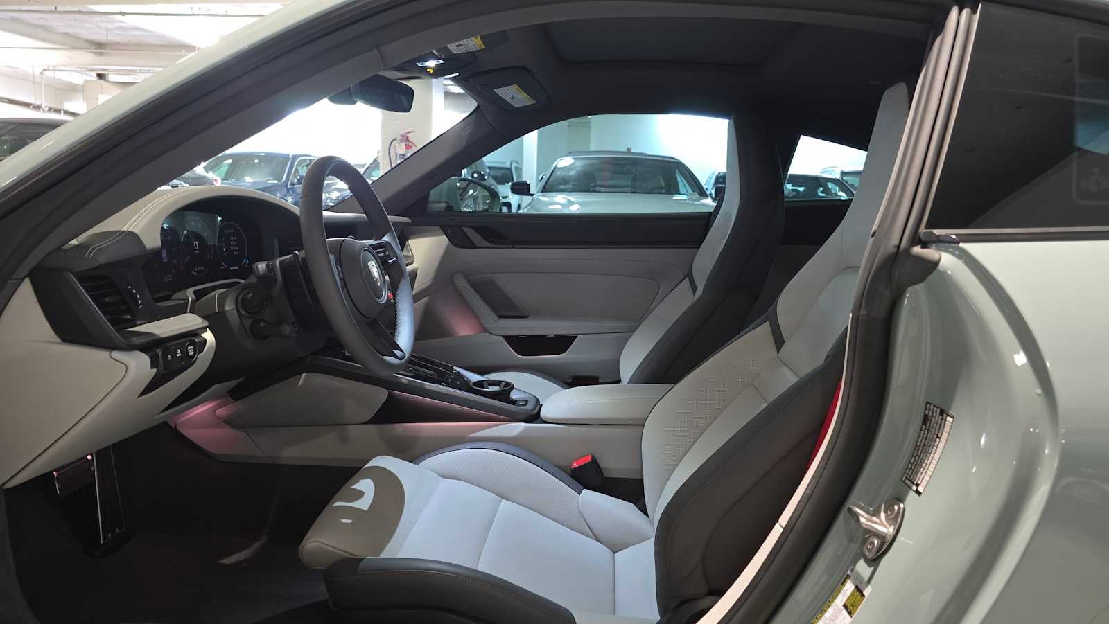 2025 Porsche 911 Carrera S