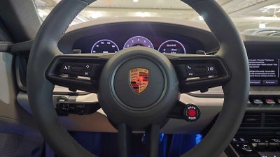 2025 Porsche 911 Carrera S