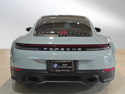 2025 Porsche 911 Carrera S