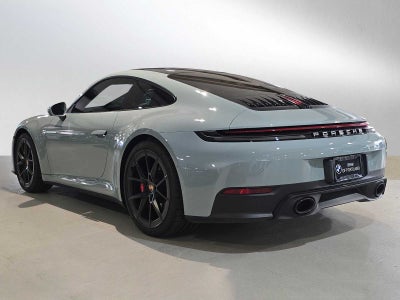 2025 Porsche 911 Carrera S