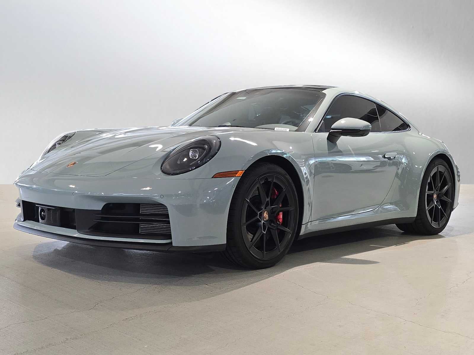2025 Porsche 911 Carrera S