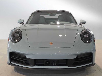 2025 Porsche 911 Carrera S