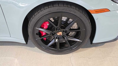 2025 Porsche 911 Carrera S