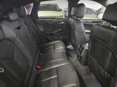 2024 Porsche Macan AWD