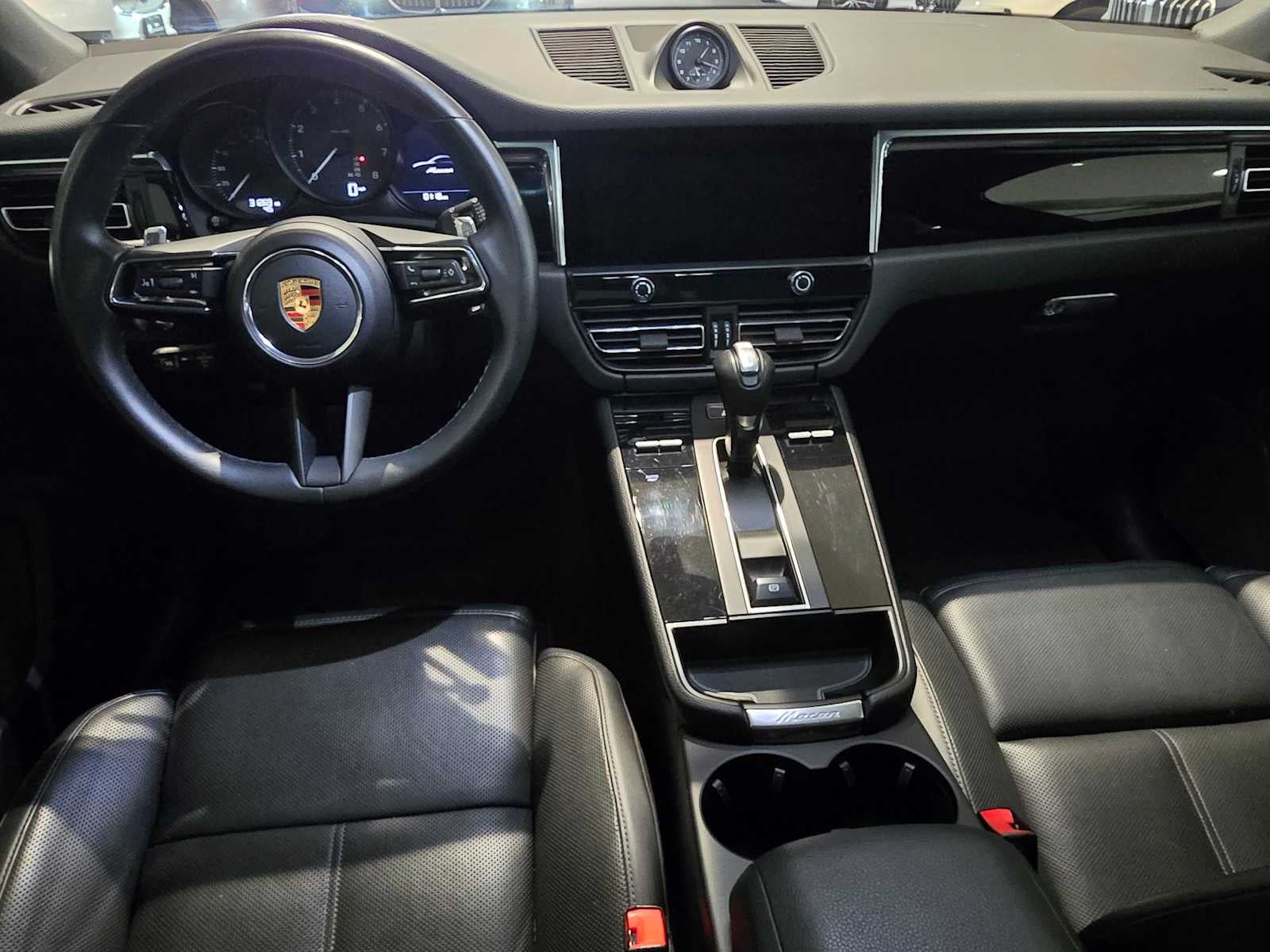 2024 Porsche Macan AWD