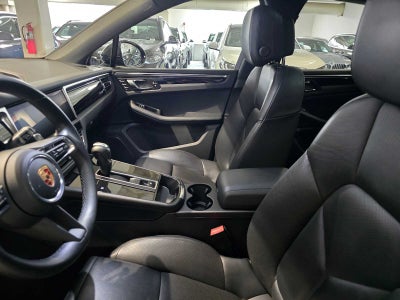 2024 Porsche Macan AWD