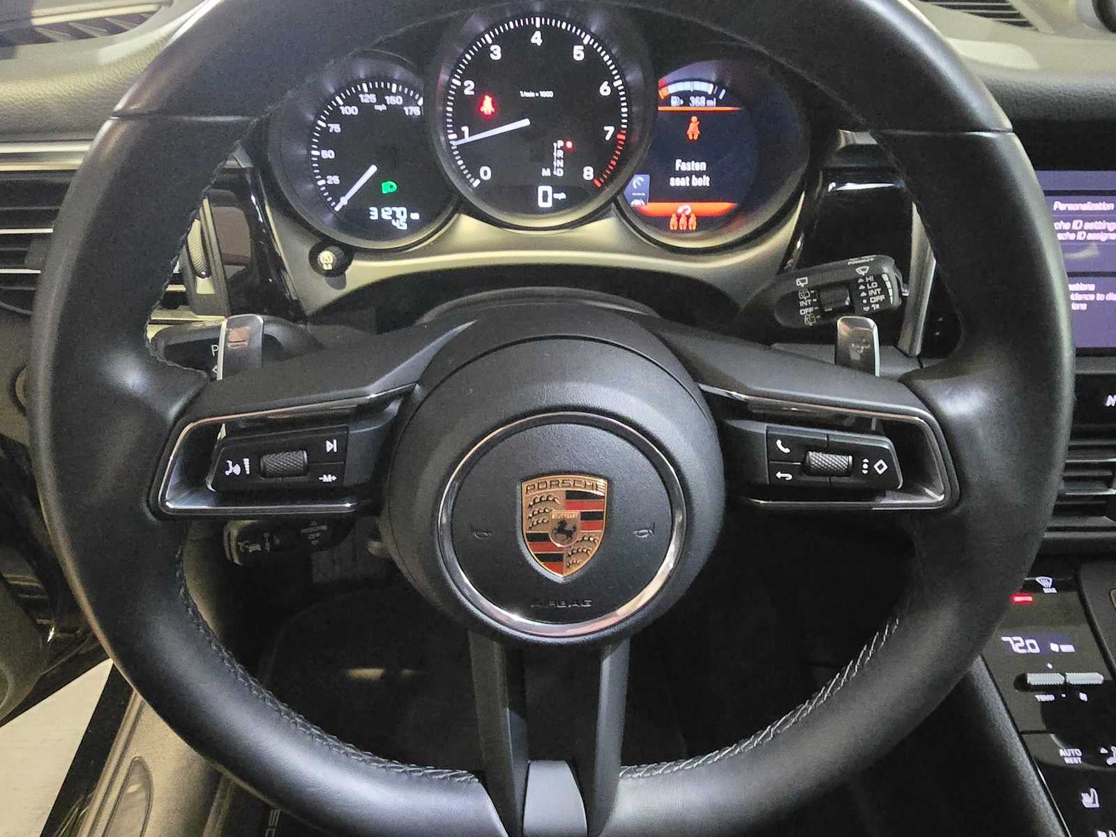 2024 Porsche Macan AWD