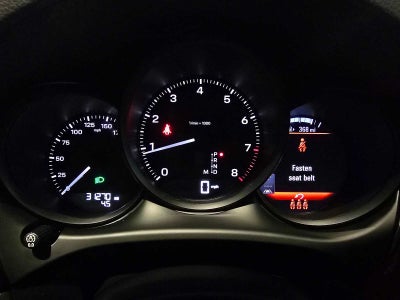 2024 Porsche Macan AWD