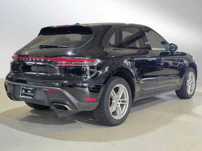 2024 Porsche Macan AWD