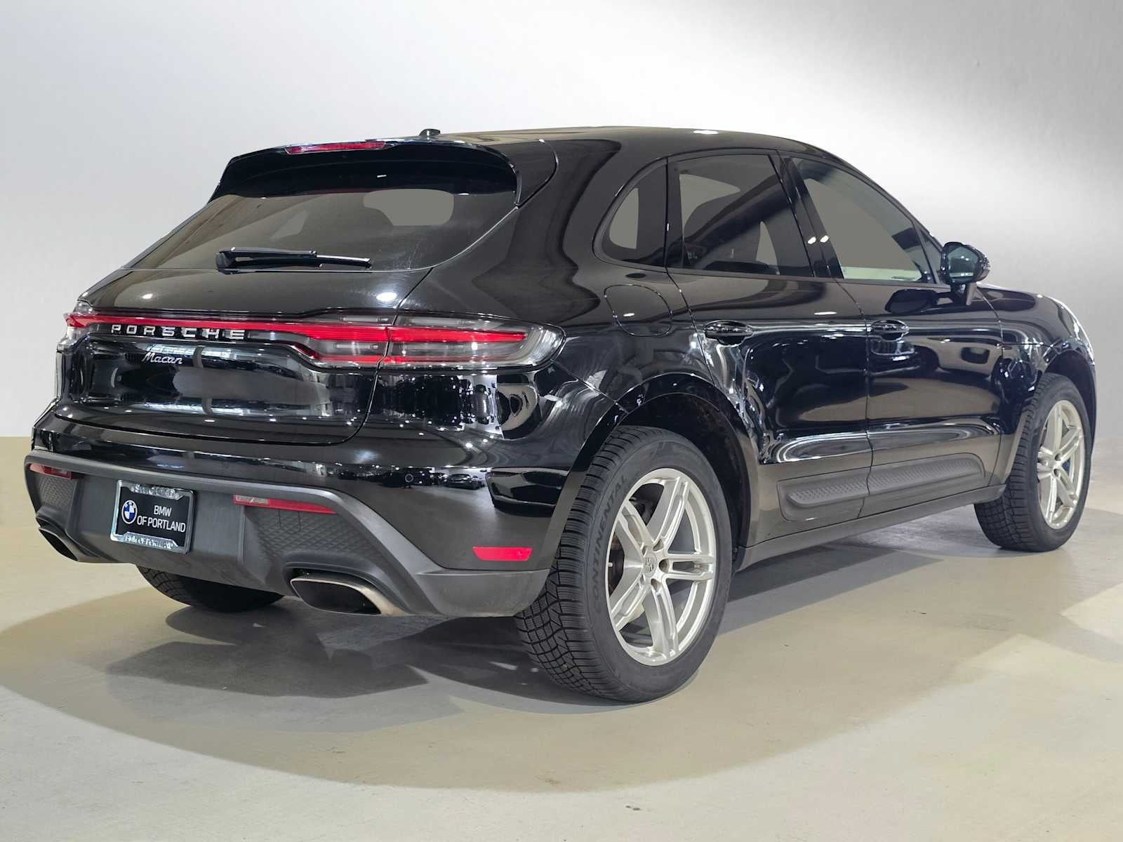 2024 Porsche Macan AWD