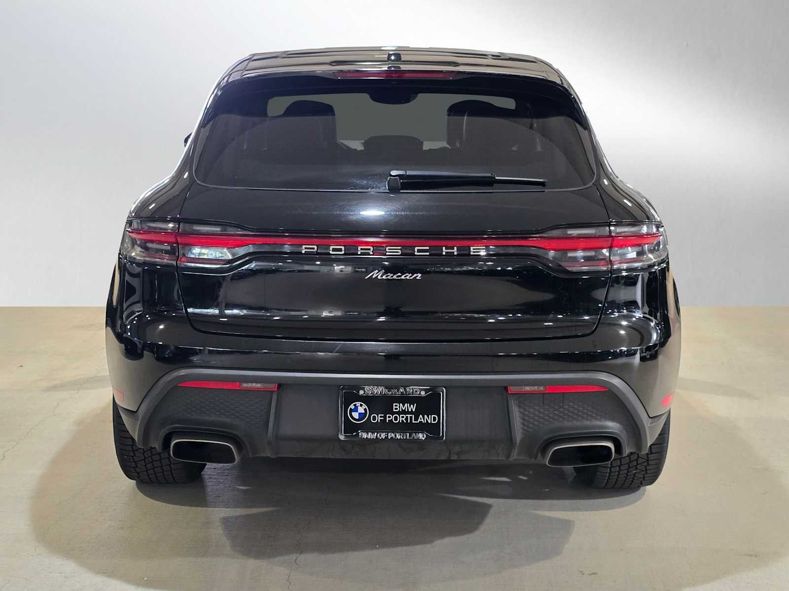2024 Porsche Macan AWD