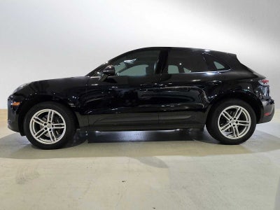 2024 Porsche Macan AWD
