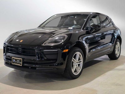 2024 Porsche Macan AWD