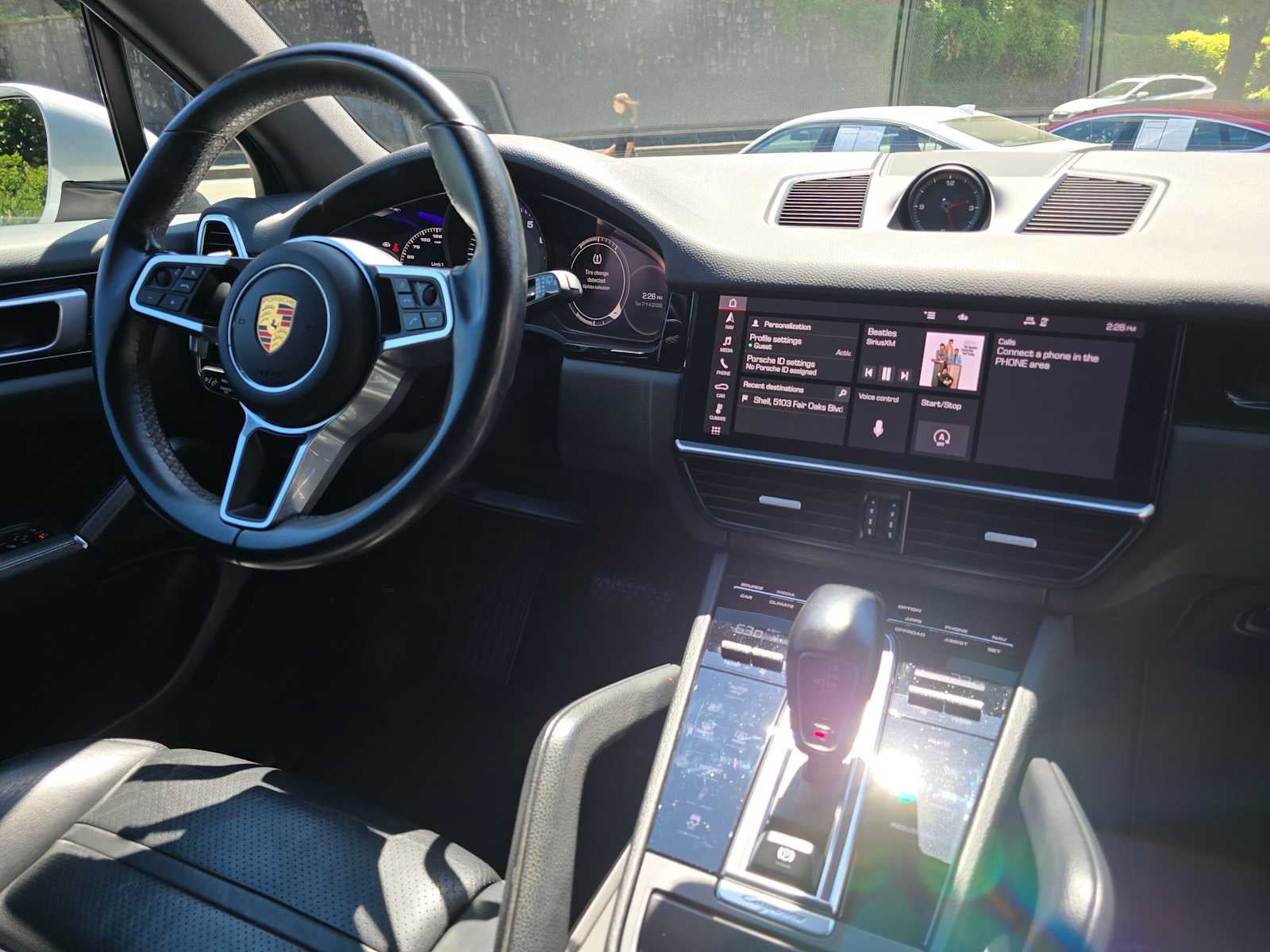 2021 Porsche Cayenne AWD